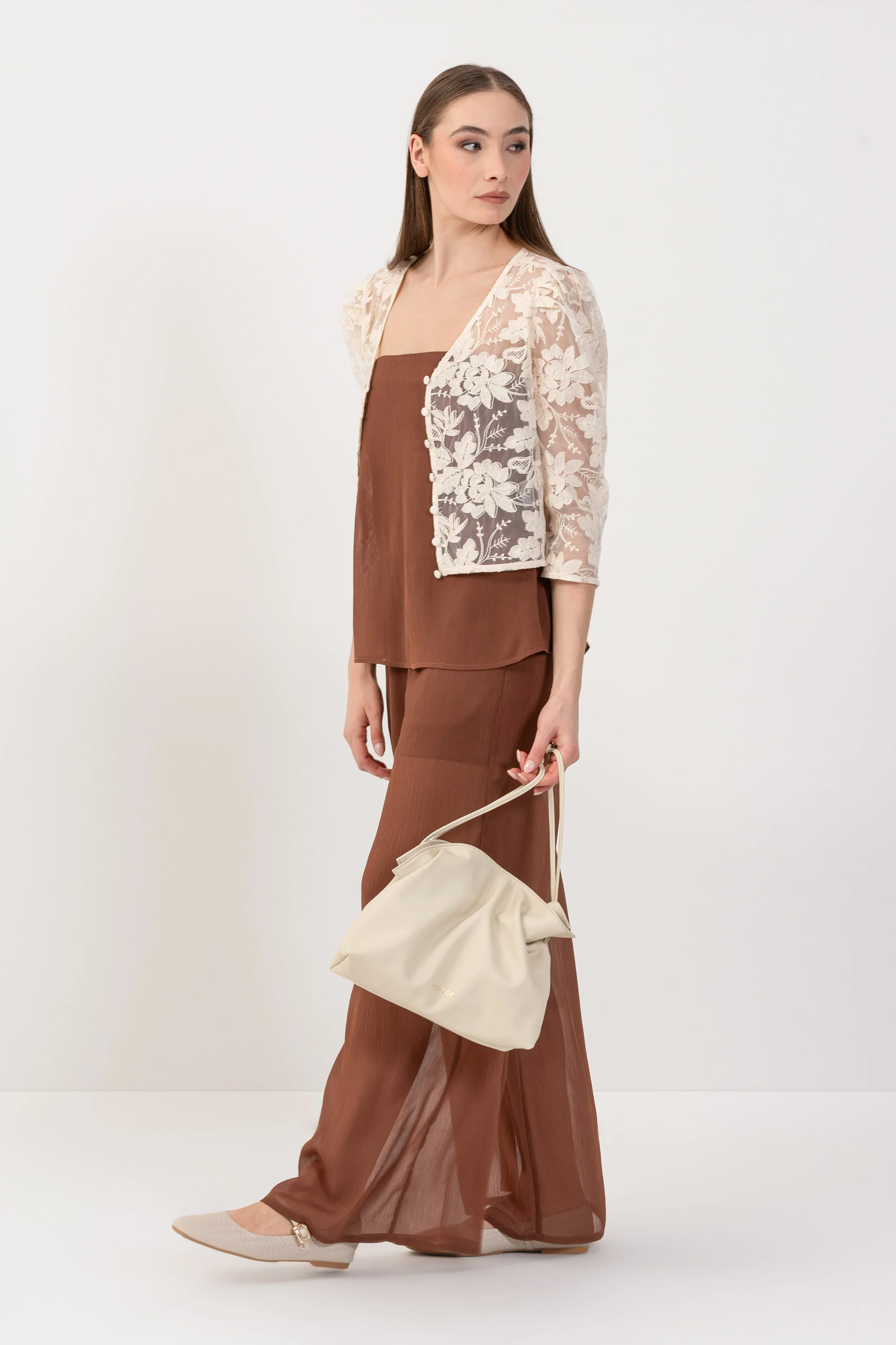 Borsa morbida - BORSA RICCIAX - Image 6