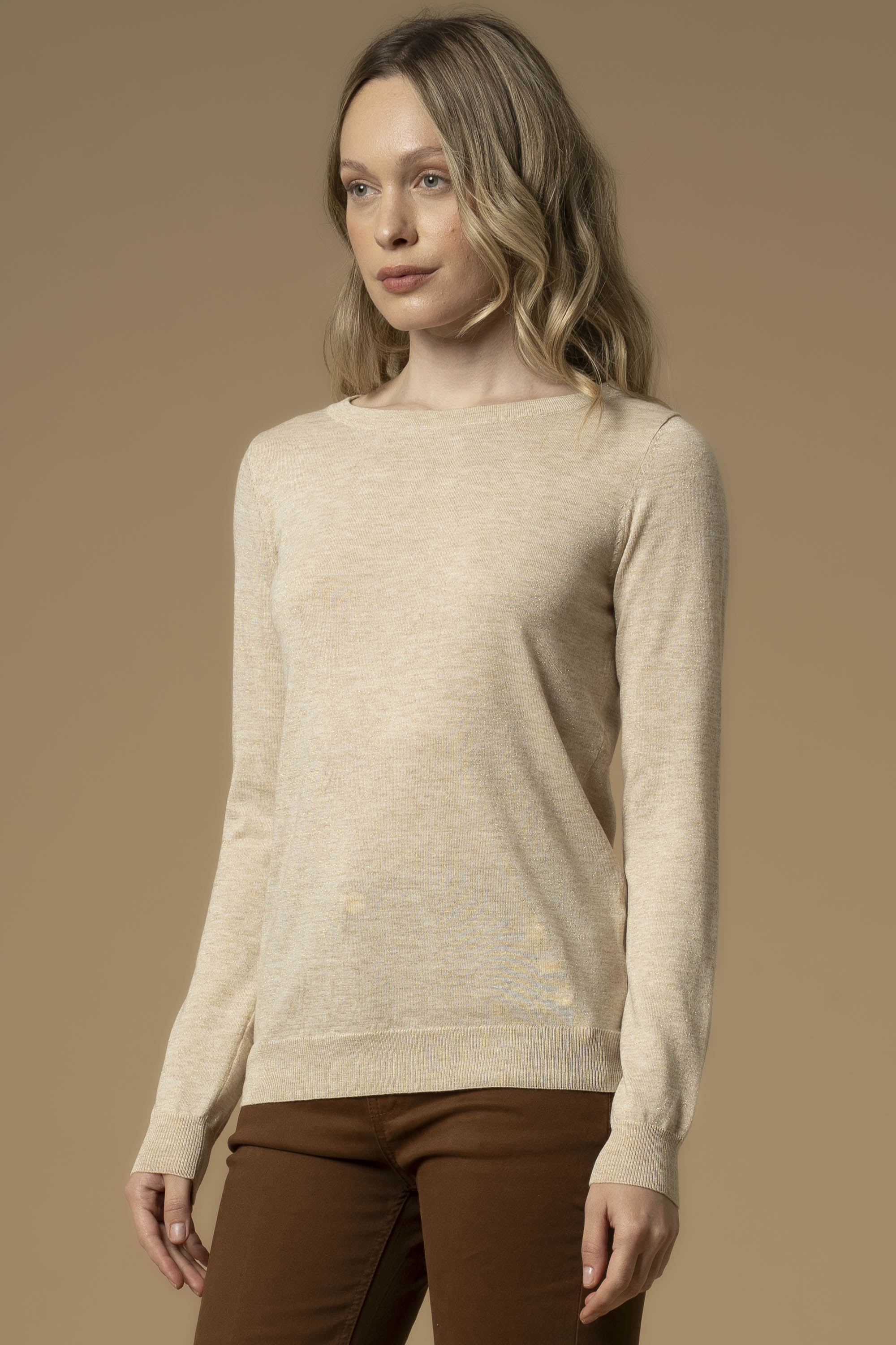 Maglia in stile minimal - Maglia M/L Martine - Image 3