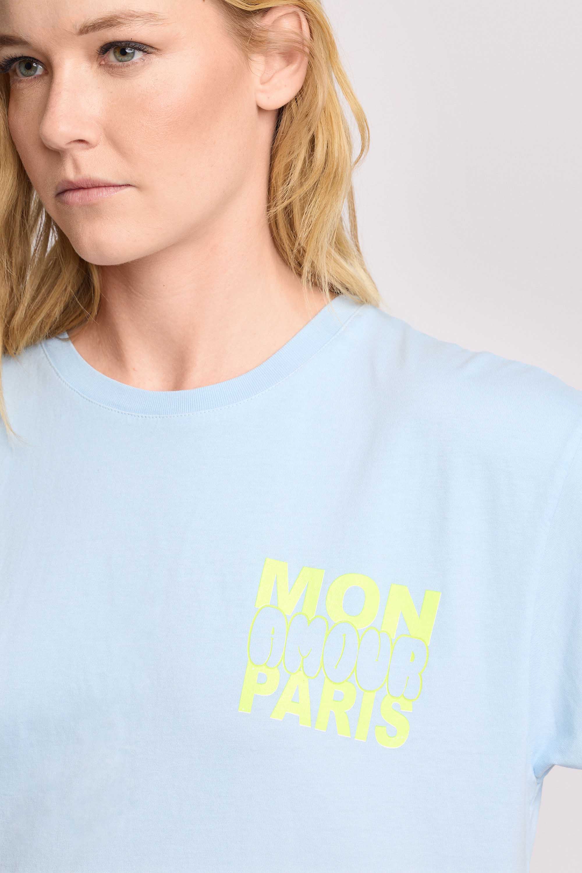T-shirt in cotone fit over - T-Shirt M/M IPPOLITO - Image 4