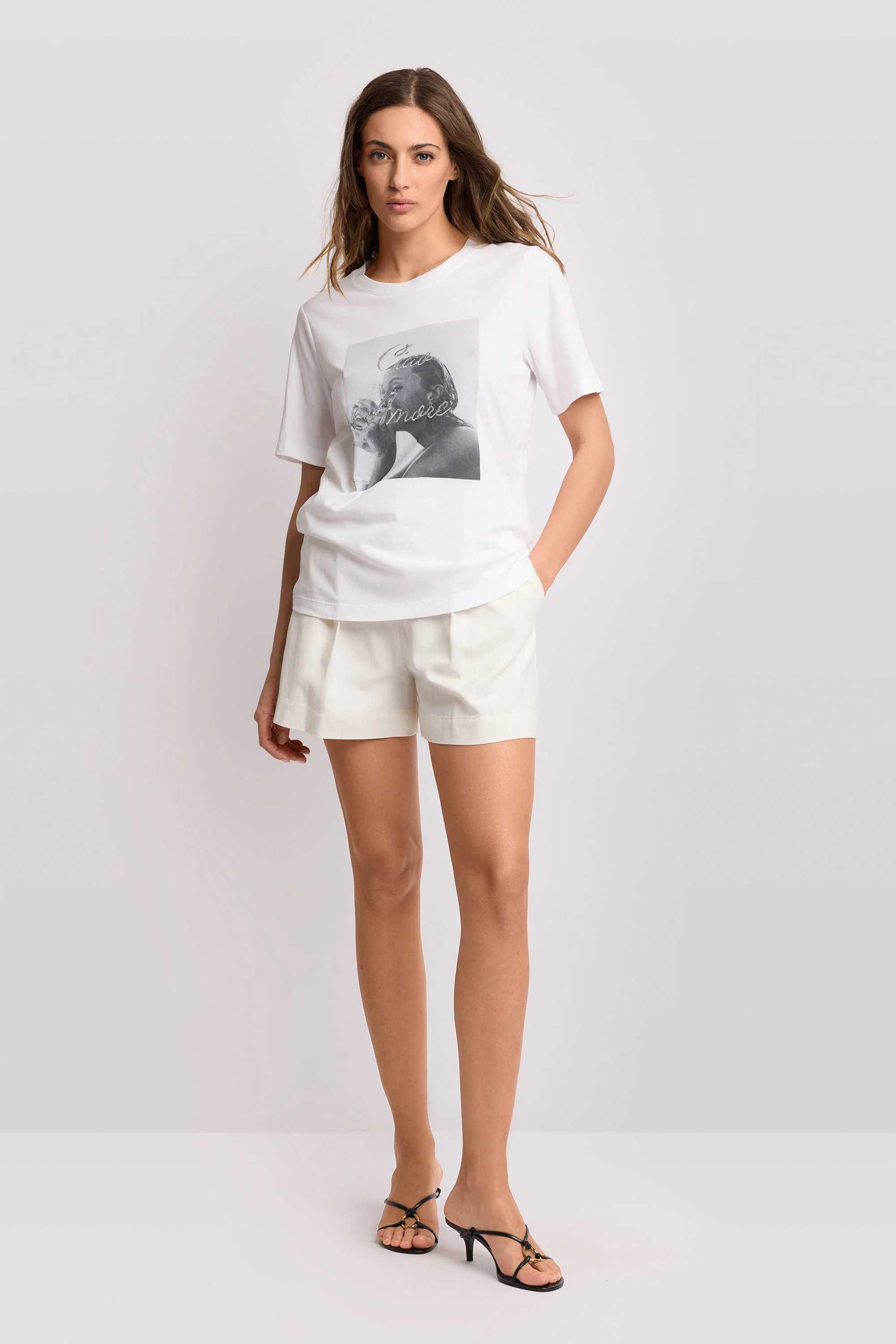 T-shirt con stampa fotografica - T-Shirt M/M MARIALUISA - Image 2