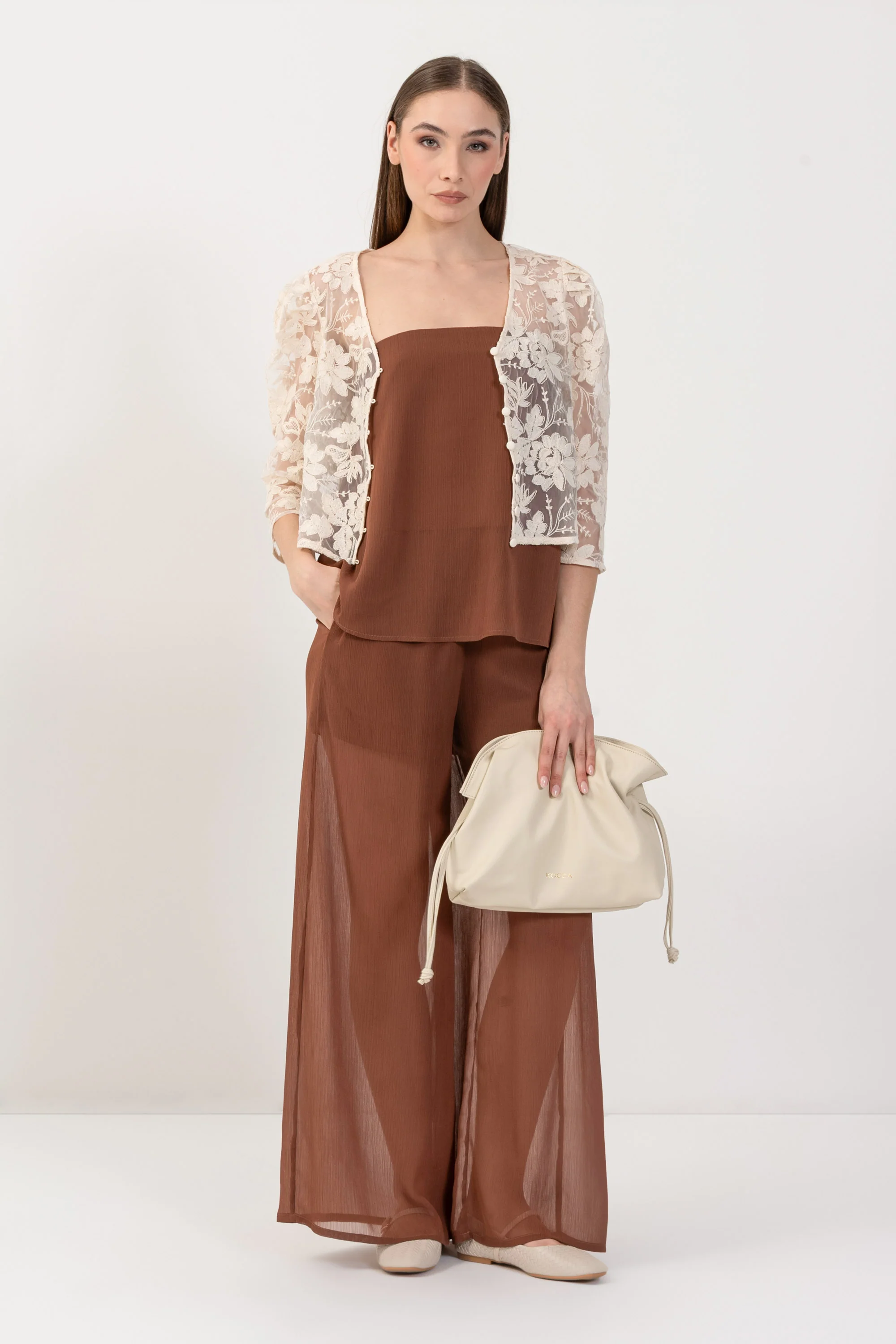 Top senza spalline - TOP TEMPESTX - Image 5